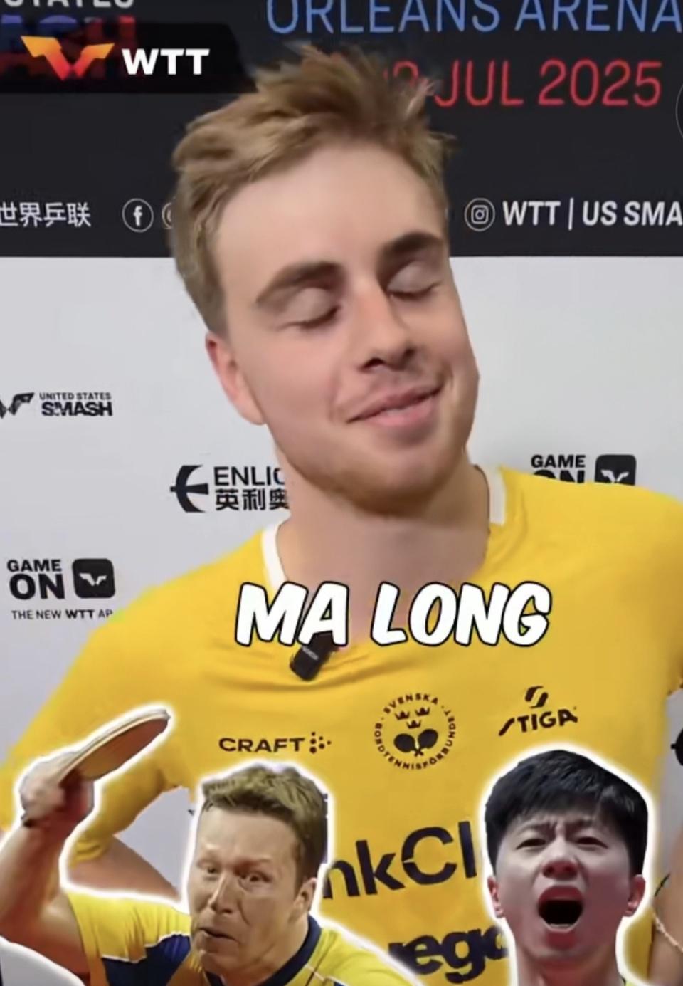的GOAT