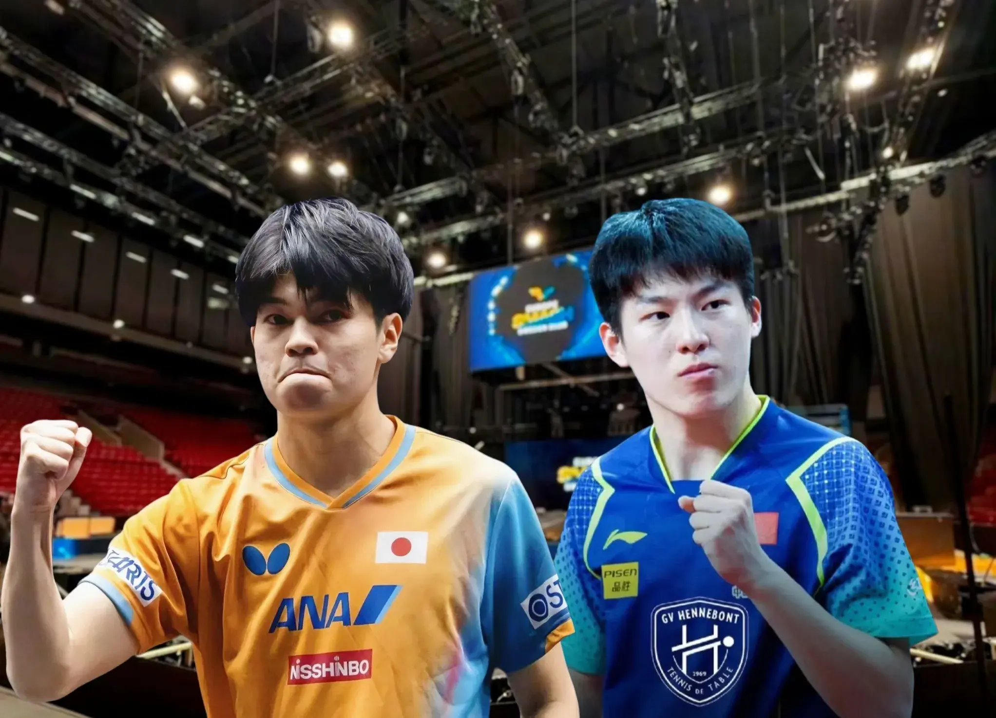 去吧, 崔孝珠vs, 北京时间