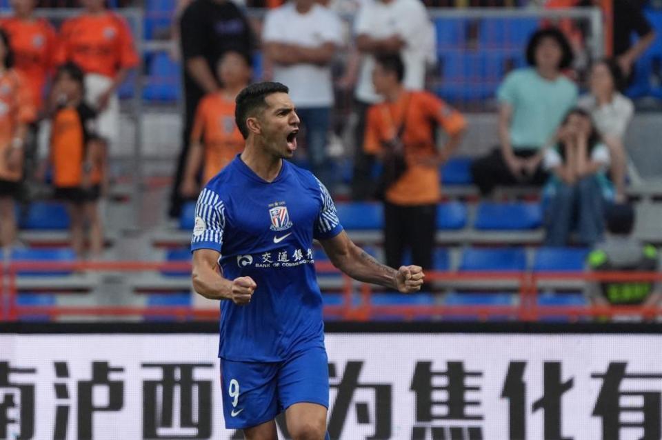 上一次被零, 在积分榜上