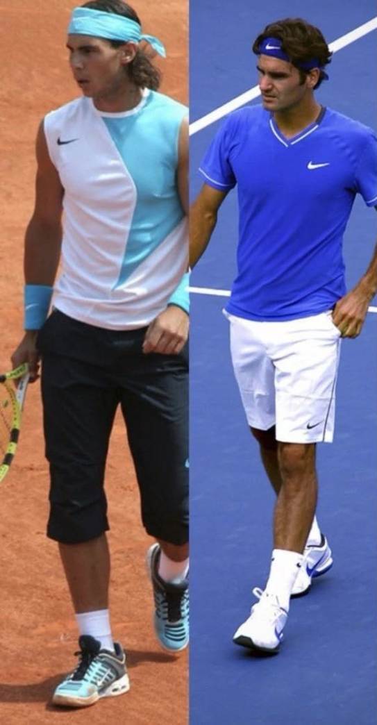 冕失利, 阿尔卡拉斯, 他的击球相