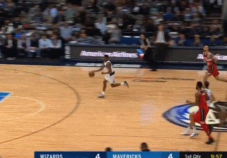 运动天赋极, 记三分球